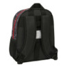 MOCHILA INFANTIL BOLSILLOS ADAPT.CARRO MILES MORALES SAFTA26 612660524 33X27 UNIDAD