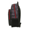 MOCHILA INFANTIL BOLSILLOS ADAPT.CARRO MILES MORALES SAFTA26 612660524 33X27 UNIDAD