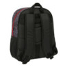 MOCHILA JUNIOR ADAPT.CARRO MILES MORALES SAFTA26 612660640 38X32 UNIDAD