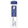 MINAS 0,7MM 2H MARS MICRO EST 12 UD STAEDTLER