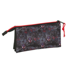 PORTATODO TRIPLE MILES MORALES SAFTA26 812660744 12X22 UNIDAD