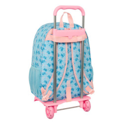 MOCHILA 180+CARRO 905 STITCH "OHANA" SAFTA26 612613160 42X33 UNIDAD