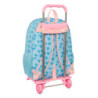 MOCHILA 180+CARRO 905 STITCH "OHANA" SAFTA26 612613160 42X33 UNIDAD