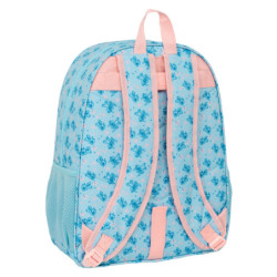 MOCHILA ADAPT.CARRO STITCH "OHANA" SAFTA26 612613180 42X33 UNIDAD