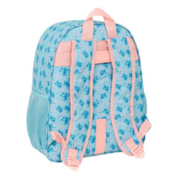 MOCHILA JUNIOR ADAPT.CARRO STITCH "OHANA" SAFTA26 612613640 38X32 UNIDAD