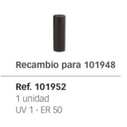 RODILLO MAQUINA ETIQUETAR APLI 1 LINEA ALUMINIO 101952