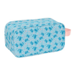 ZAPATILLERO MEDIANO STITCH "OHANA" SAFTA26 812613682 15X29 UNIDAD