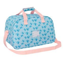 BOLSA DEPORTE STITCH "OHANA" SAFTA26 712613273 24X40 UNIDAD