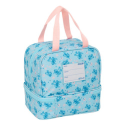 PORTAMERIENDAS STITCH "OHANA" SAFTA26 812613040 20X20 UNIDAD