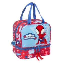 PORTAMERIENDAS SPIDEY "RESCUE" SAFTA25 ENERO 842532040