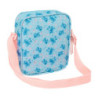 BOLSITO BANDOLERA STITCH "OHANA" SAFTA26 612613222 18X16 UNIDAD