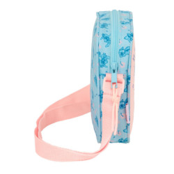 BOLSITO BANDOLERA STITCH "OHANA" SAFTA26 612613222 18X16 UNIDAD