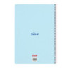 LIBRETA FOLIO 80 H. TAPAS DURAS STITCH "OHANA" SAFTA26 512613066 31X21,5 UNIDAD