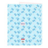 CARPETA FOLIO 4 ANI.MIXTAS STITCH "OHANA" SAFTA26 512613067 33X26,5 UNIDAD