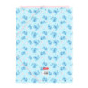 CARPETA FOLIO 3 SOLAPAS STITCH "OHANA" SAFTA26 512613068 33,5X26 UNIDAD