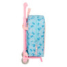 MOCHILA 232+CARRO 805 STITCH "OHANA" SAFTA26 612613280 27X22 UNIDAD