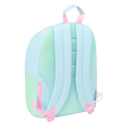 MOCHILA PARA PORTATIL 14,1" PEMBE "THE PINK CAT" SAFTA26 612646819 41X31 UNIDAD