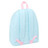 MOCHILA PEMBE "THE PINK CAT" SAFTA26 612646774 42X33 UNIDAD