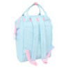MOCHILA CON ASAS PARA PORTATIL 13" PEMBE "THE PINK CAT" SAFTA26 612646838 40X27 UNIDAD