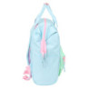 MOCHILA CON ASAS PARA PORTATIL 13" PEMBE "THE PINK CAT" SAFTA26 612646838 40X27 UNIDAD