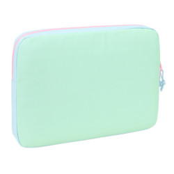 FUNDA PARA PORTATIL 15,6'' PEMBE "THE PINK CAT" SAFTA26 612646935 27,5X39,5 UNIDAD