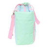 BOLSO CON BOLSILLO PARA PORTATIL 14,1'' PEMBE "THE PINK CAT" SAFTA26 612646293 31X40 UNIDAD