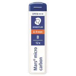 MINAS 0,9MM B MARS MICRO EST 12 UD STAEDTLER