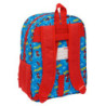 MOCHILA INFANTIL BOLSILLOS ADAPT.CARRO SPIDEY SAFTA26 612662185 34X26 UNIDAD