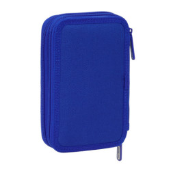 PLUMIER DOBLE PQÑO 29 PCS REAL MADRID SAFTA26 412624854 19,5X12,5 UNIDAD