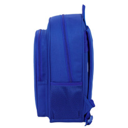 MOCHILA INFANTIL ADAPT.CARRO REAL MADRID SAFTA26 612624524 33X27 UNIDAD