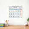 CALENDARIO PARED COLOR ESC.M 30X24,7 2026+ FINOCAM26 781420026 300 X 10 X 255 MM