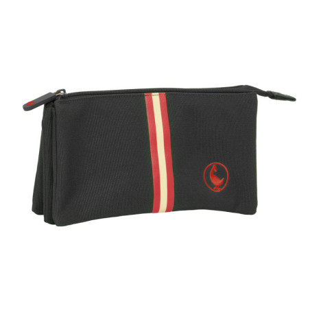 PORTATODO TRIPLE EL GANSO BASICS "BLACK" SAFTA26 842565744 12X22 UNIDAD