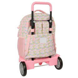 MOCHILA GDE. C/RUEDAS COMPACT EVOL. EXT. VMB SAFTA26 612636218 45X33 UNIDAD