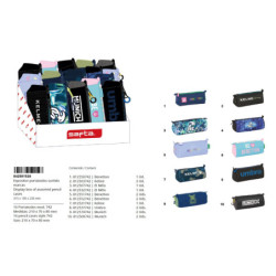 EXPOSITOR PORTATODOS TRIANGULAR MARCAS SAFTA25 ENERO 842581526