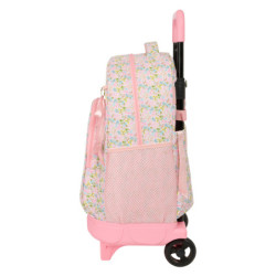 MOCHILA GDE. C/RUEDAS COMPACT EXTRAIBLE VMB SAFTA26 612636918 45X33 UNIDAD