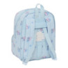 MOCHILA GUARDERIA BOLSILLOS ADAPT.CARRO STITCH SAFTA26 612602232 27X22 UNIDAD