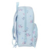 MOCHILA GUARDERIA BOLSILLOS ADAPT.CARRO STITCH SAFTA26 612602232 27X22 UNIDAD