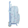 MOCHILA 232 BOLSILLOS FRONTALES+CARRO 805 STITCH SAFTA26 612602280 27X22 UNIDAD