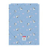 CARPETA FOLIO 3 SOLAPAS SNOOPY SAFTA26 512639068 33,5X26 UNIDAD