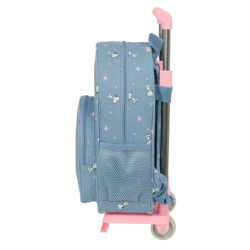 MOCHILA 185+CARRO 705 SNOOPY SAFTA26 612639020 34X26 UNIDAD