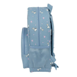 MOCHILA INFANTIL ADAPT.CARRO SNOOPY SAFTA26 612639185 34X26 UNIDAD