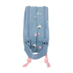 PORTATODO DOBLE SNOOPY SAFTA26 812639513 8X21 UNIDAD