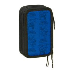 PLUMIER TRIPLE 37 PCS AVENGERS SAFTA26 412679857 19,5X12,5 UNIDAD