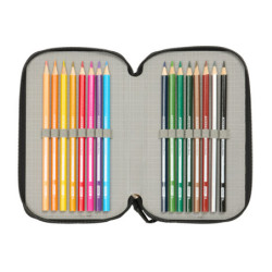 PLUMIER TRIPLE 37 PCS AVENGERS SAFTA26 412679857 19,5X12,5 UNIDAD