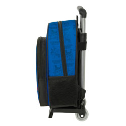 MOCHILA 524+CARRO 705 AVENGERS SAFTA26 612679020 33X27 UNIDAD