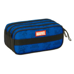 PORTATODO TRIPLE BIG AVENGERS SAFTA26 812679710 10X21,5 UNIDAD