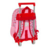 MOCHILA 185+CARRO 705 HELLO KITTY SAFTA26 612616020 34X26 UNIDAD