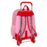 MOCHILA 180+CARRO 905 HELLO KITTY SAFTA26 612616160 42X33 UNIDAD