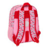 MOCHILA INFANTIL ADAPT.CARRO HELLO KITTY SAFTA26 612616185 34X26 UNIDAD