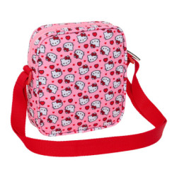 BOLSITO BANDOLERA HELLO KITTY SAFTA26 612616222 18X16 UNIDAD
